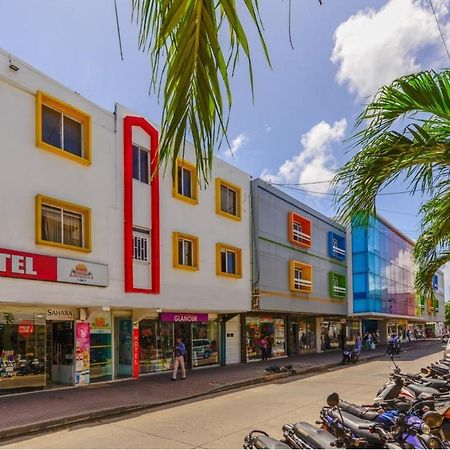 Hotel Continental Sai San Andres  Luaran gambar