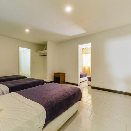 Hotel Continental Sai San Andres  Luaran gambar