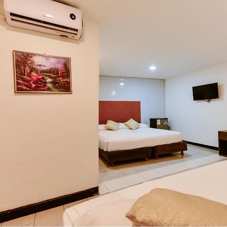 Hotel Continental Sai San Andres  Luaran gambar