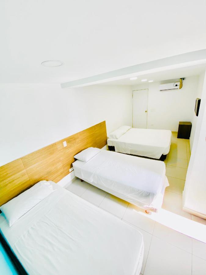 Hotel Continental Sai San Andres  Luaran gambar