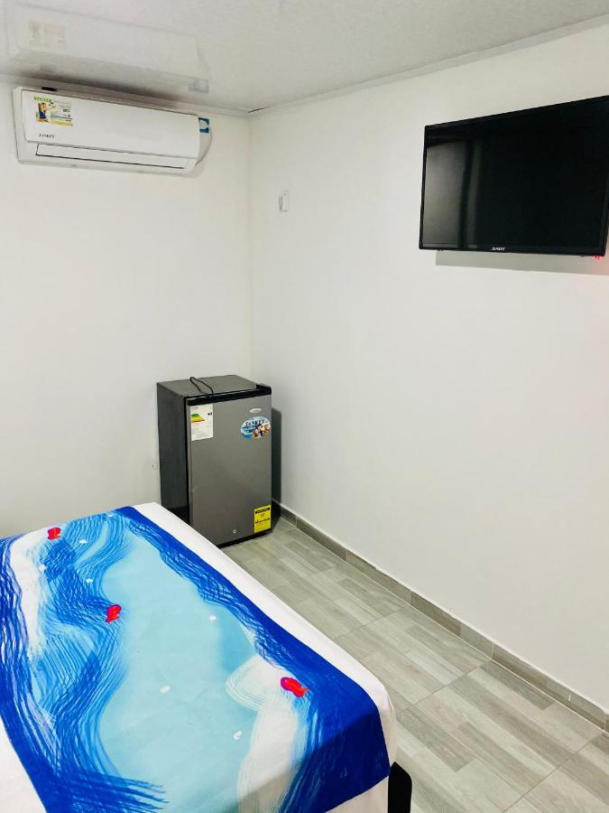 Hotel Continental Sai San Andres  Luaran gambar