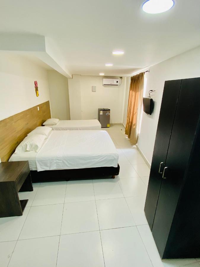 Hotel Continental Sai San Andres  Luaran gambar