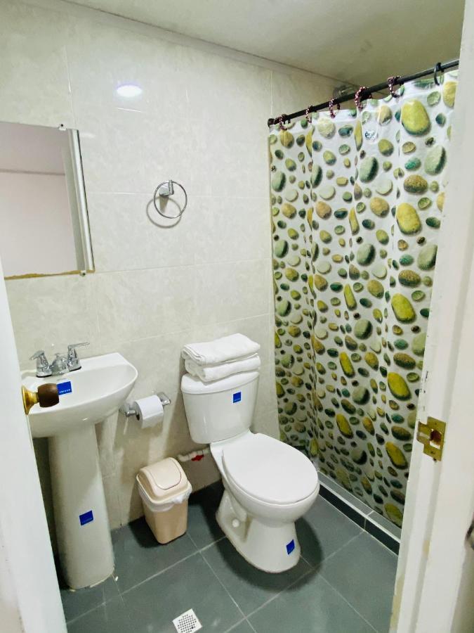 Hotel Continental Sai San Andres  Luaran gambar