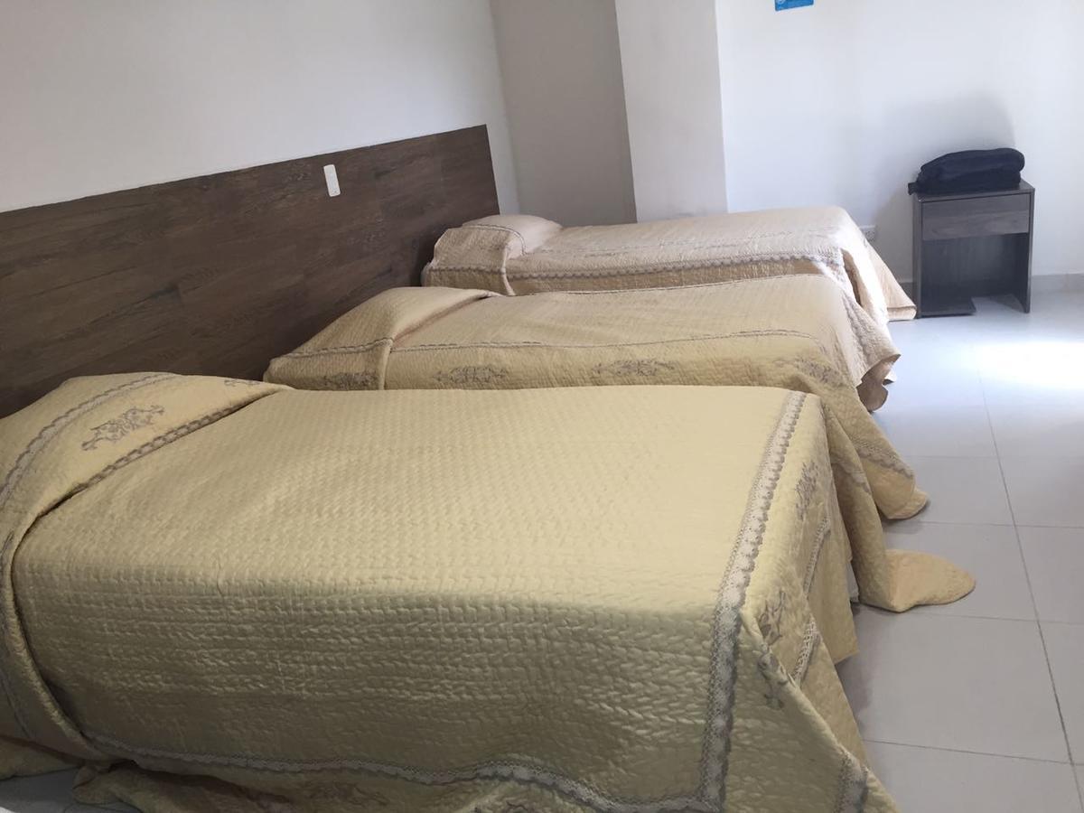 Hotel Continental Sai San Andres  Luaran gambar