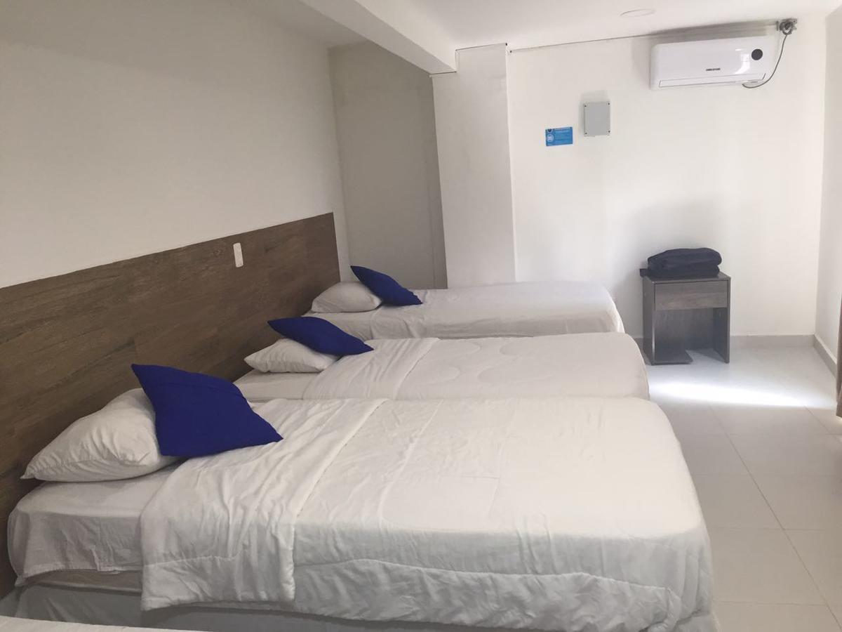 Hotel Continental Sai San Andres  Luaran gambar