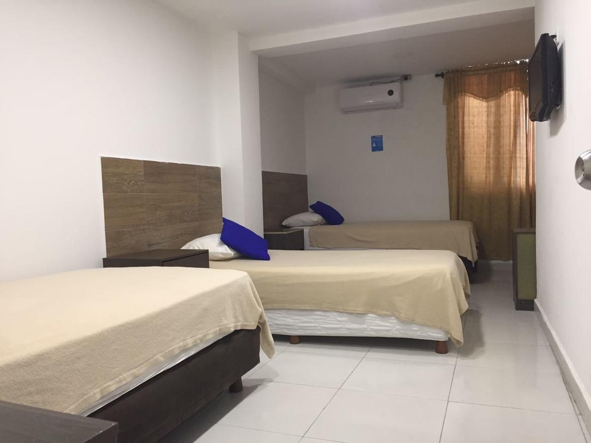 Hotel Continental Sai San Andres  Luaran gambar