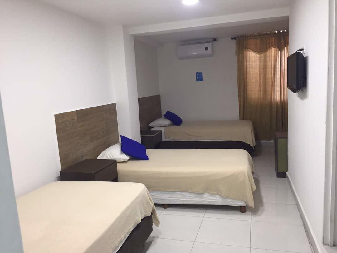 Hotel Continental Sai San Andres  Luaran gambar