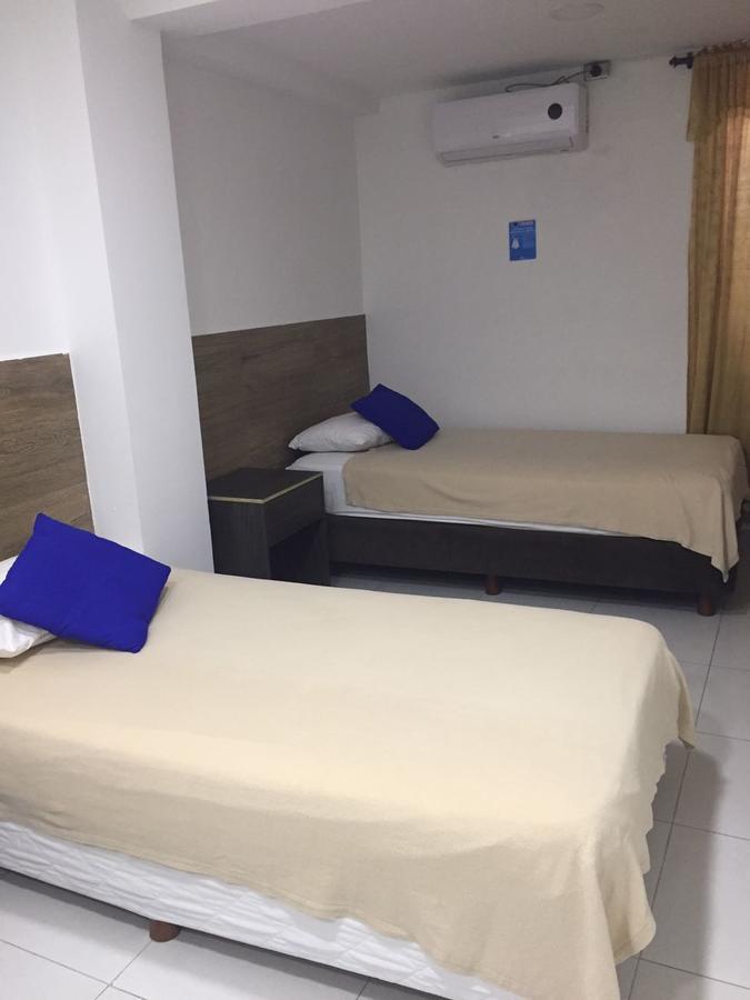 Hotel Continental Sai San Andres  Luaran gambar