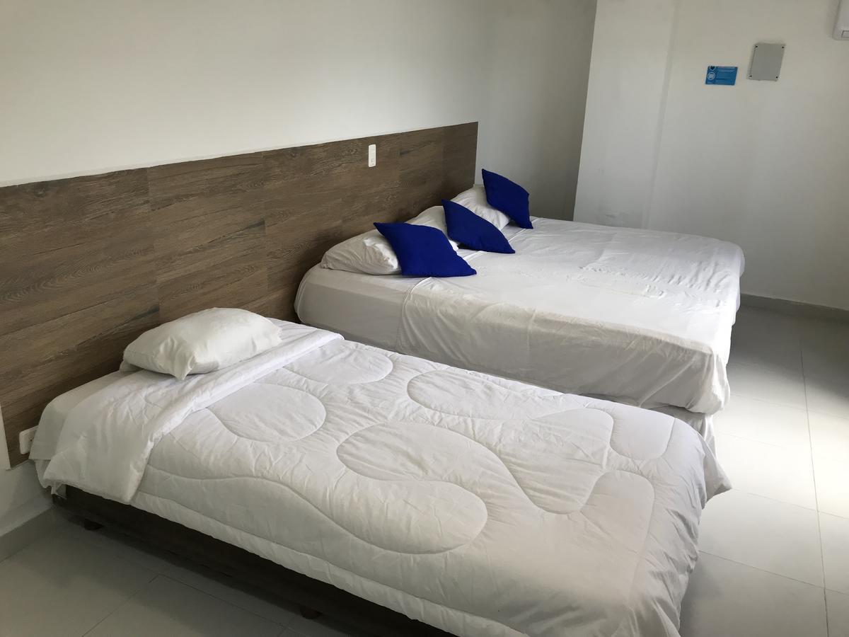 Hotel Continental Sai San Andres  Luaran gambar