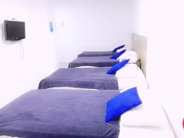 Hotel Continental Sai San Andres  Luaran gambar