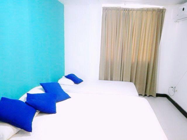 Hotel Continental Sai San Andres  Luaran gambar