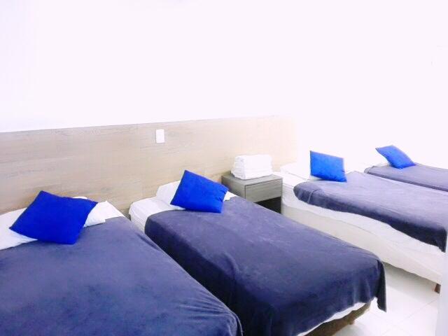 Hotel Continental Sai San Andres  Luaran gambar