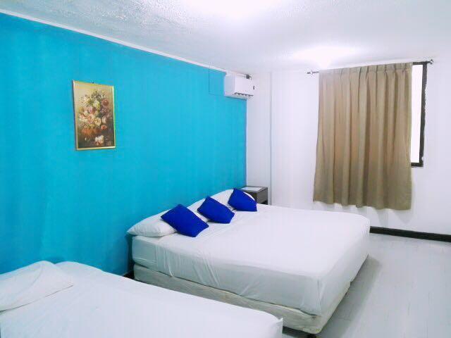 Hotel Continental Sai San Andres  Luaran gambar