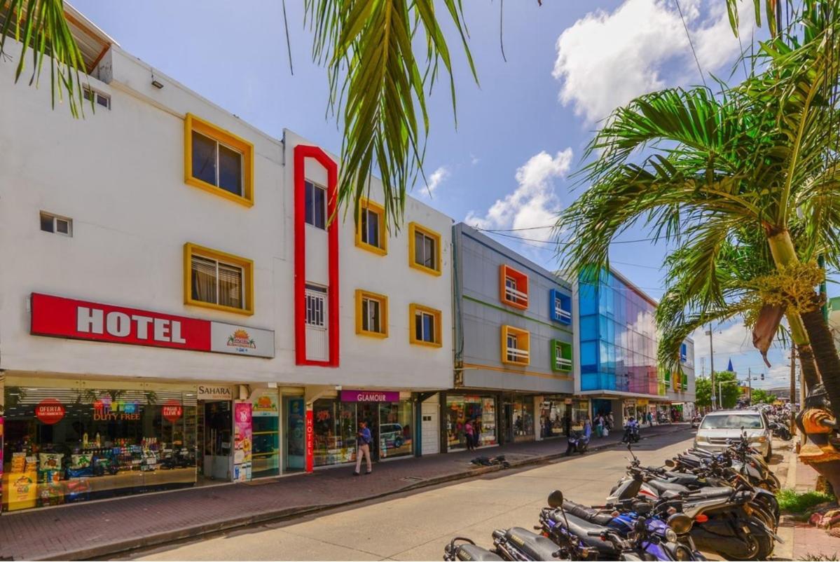 Hotel Continental Sai San Andres  Luaran gambar
