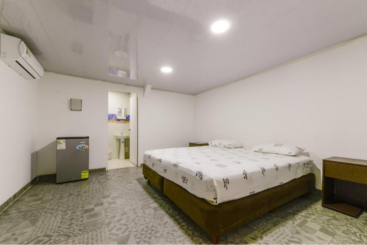 Hotel Continental Sai San Andres  Luaran gambar