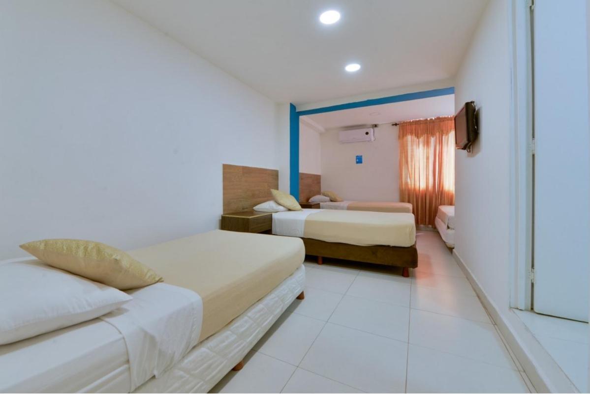 Hotel Continental Sai San Andres  Luaran gambar