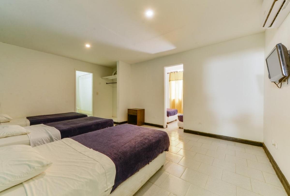 Hotel Continental Sai San Andres  Luaran gambar