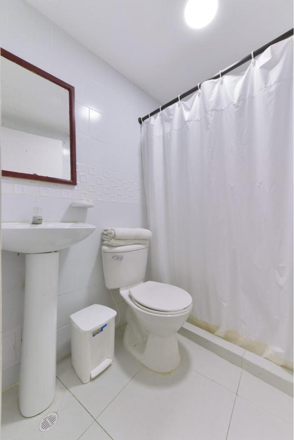 Hotel Continental Sai San Andres  Luaran gambar
