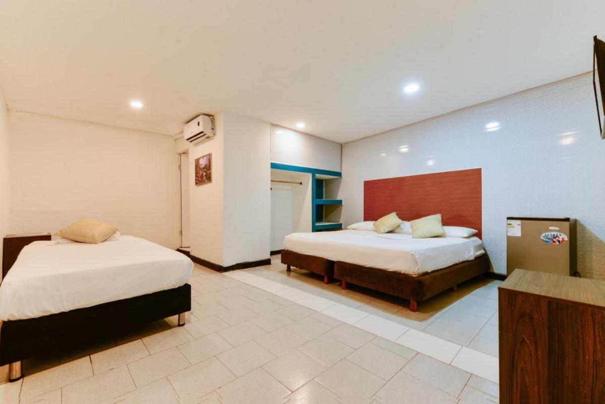 Hotel Continental Sai San Andres  Luaran gambar