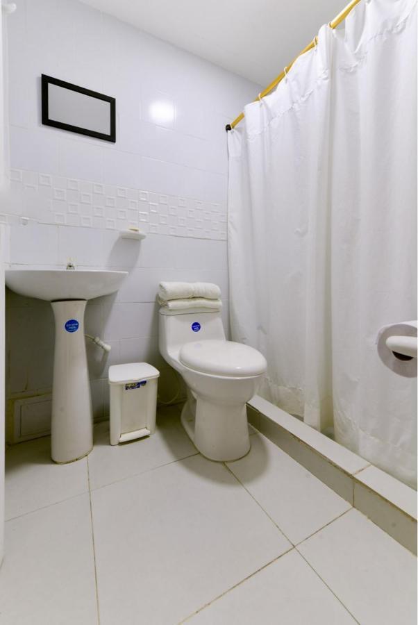 Hotel Continental Sai San Andres  Luaran gambar