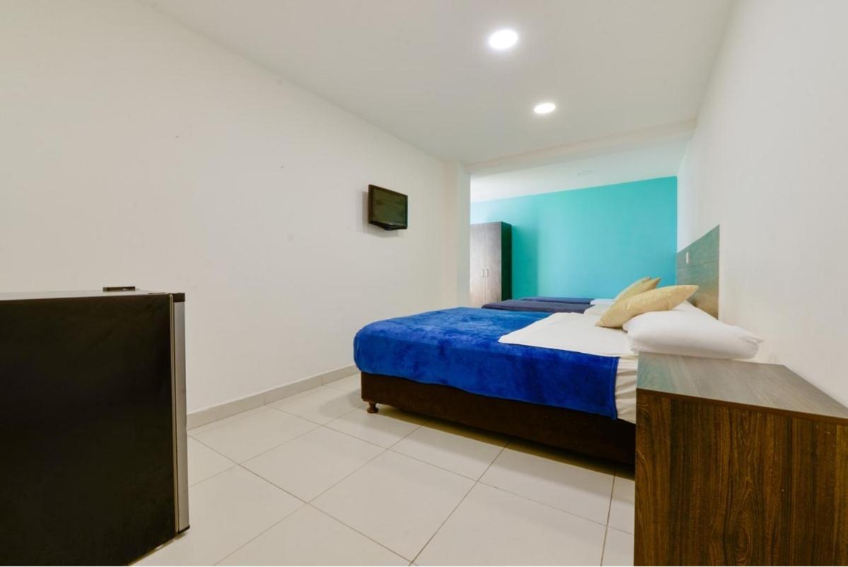 Hotel Continental Sai San Andres  Luaran gambar